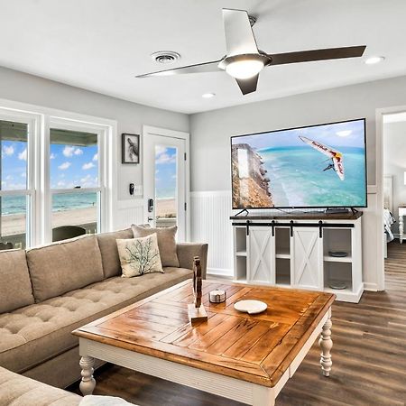 Vila Ocean Daze - Sleeps 22, Direct Oceanfront, Renovated May 2022 Holden Beach Exteriér fotografie